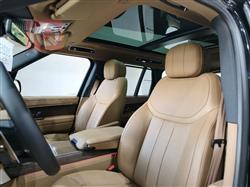 لاند روفر رانج روفر فوج